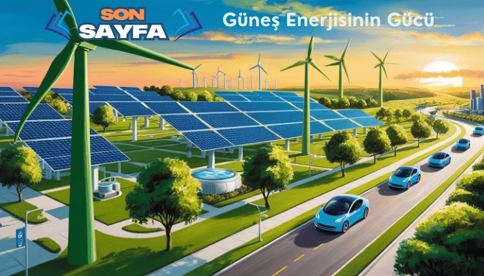 Güneş Enerjisinin Gücü